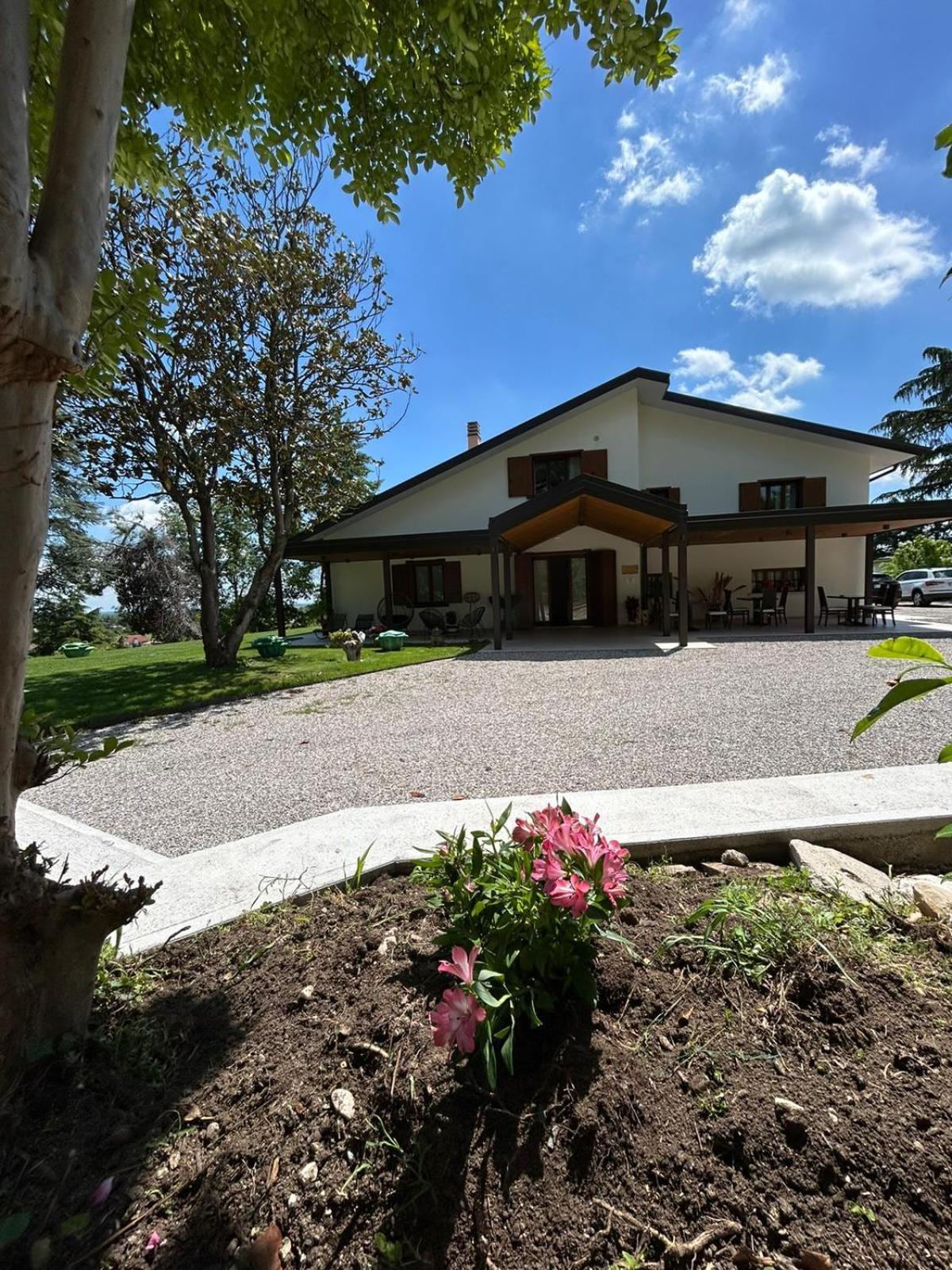 B&B San Martino San Martino  Dış mekan fotoğraf